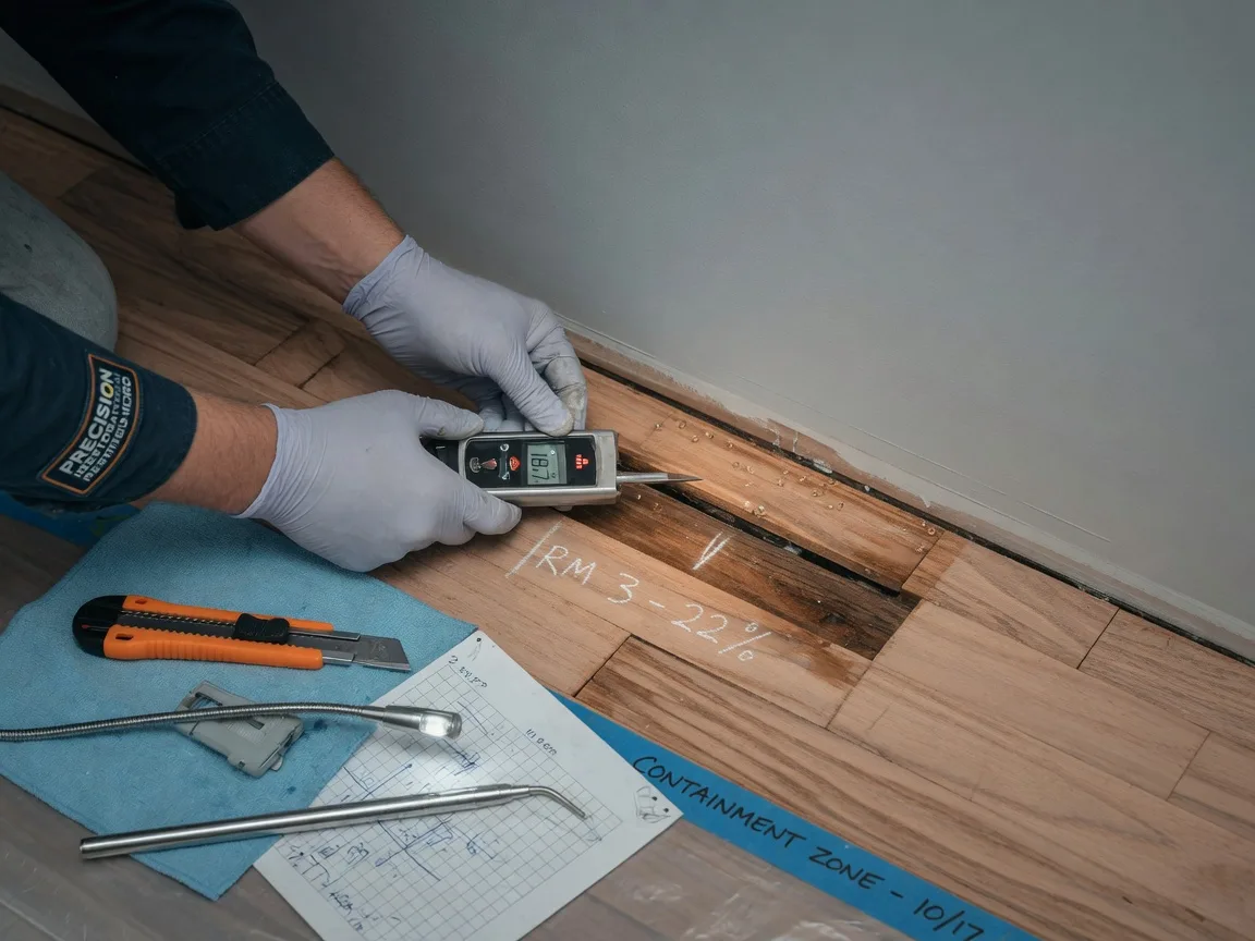 Why choose Water Removal in Turtle Creek, PA